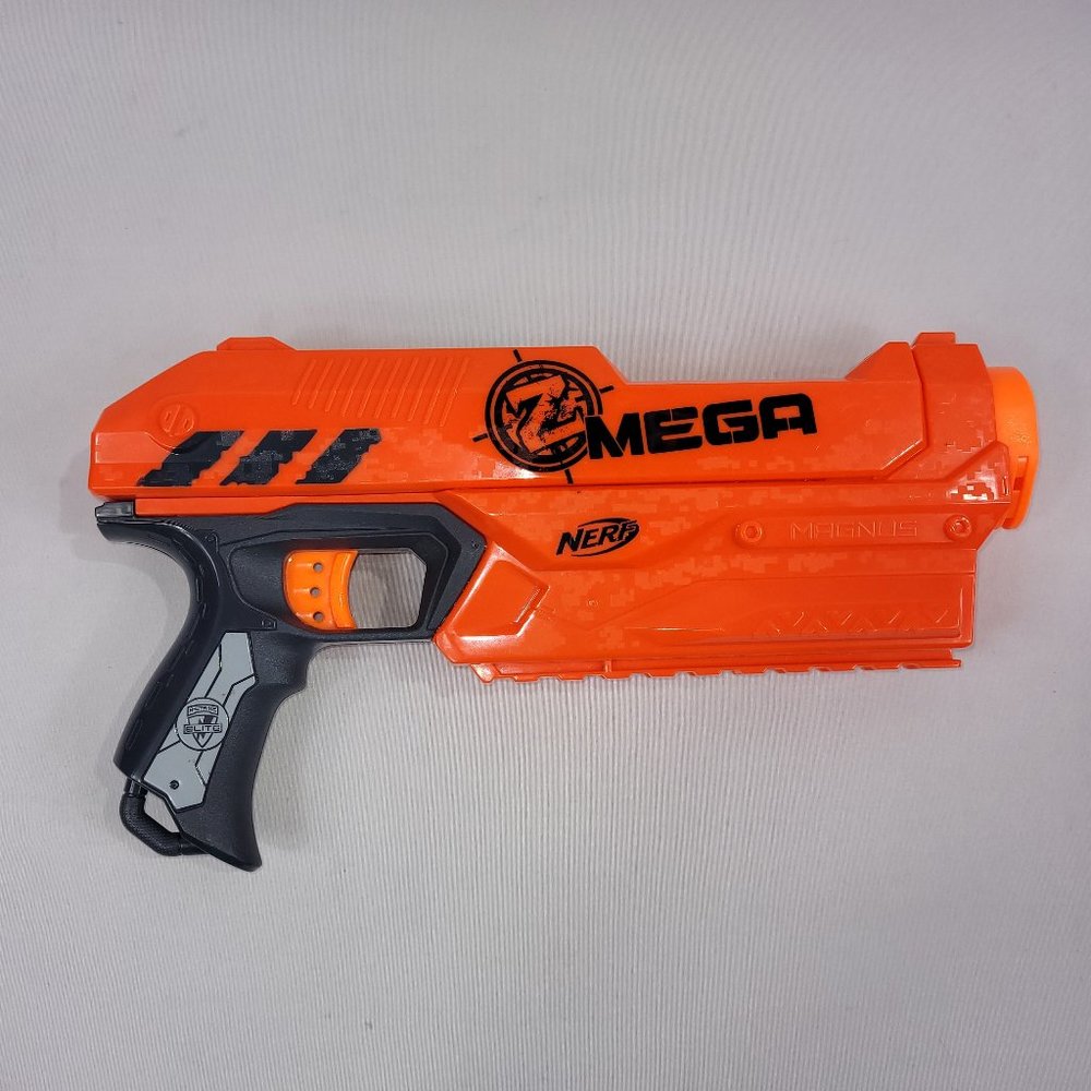 Nerf Mega Zombie Magnus Foam Dart Blaster by Hasbro